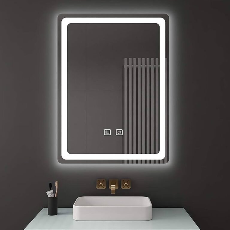 LED Mirrors