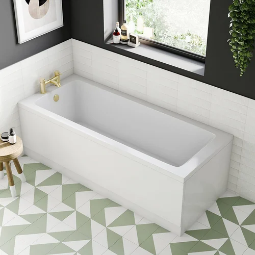 Plain Bathtub