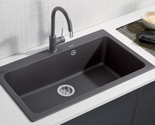 Quartz Sink