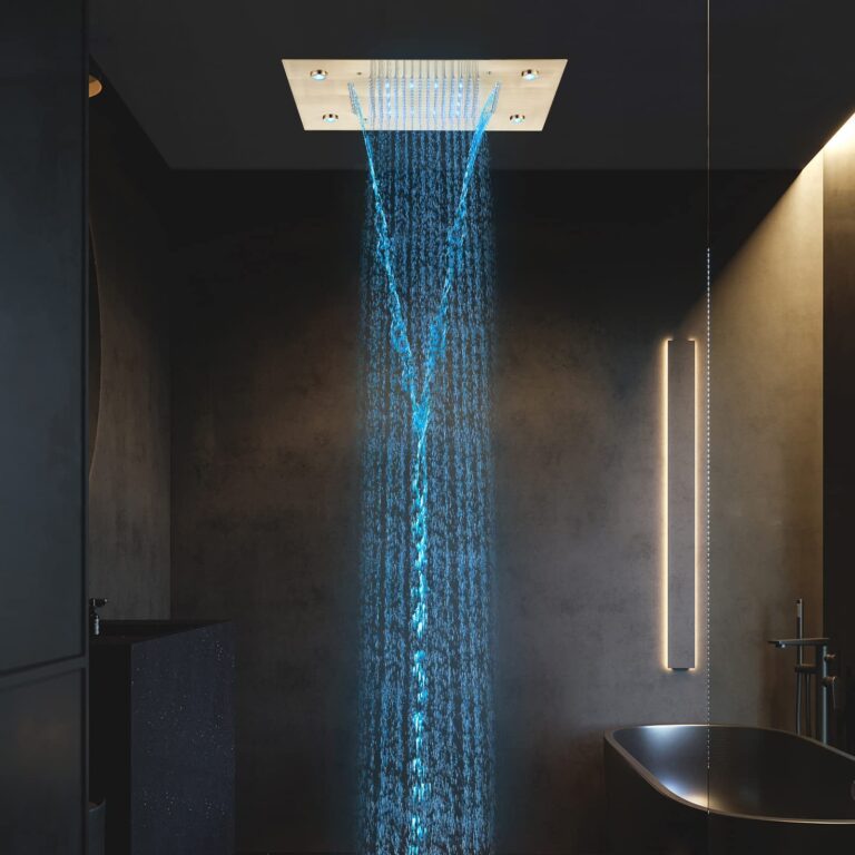 Ceiling Shower