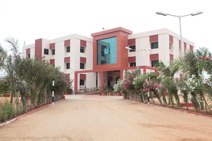Alagar Public School, Thoothukudi