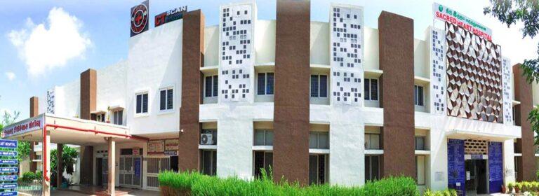 American Hospital (Sacred heart hospital), Thoothukudi