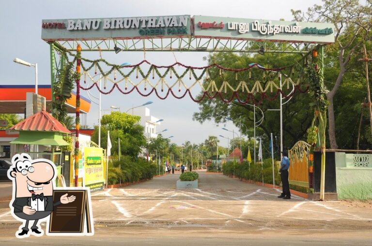 Hotel Banu Brindavan, Thoothukudi