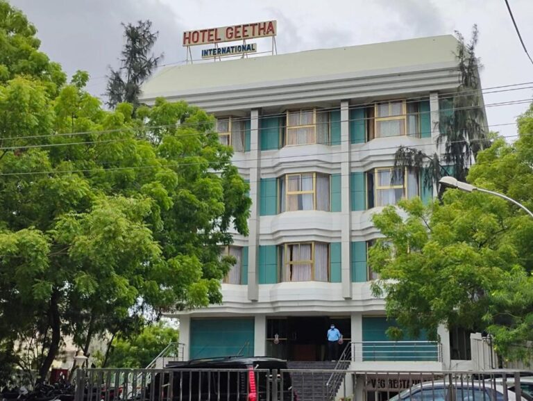 Hotel Geetha, Thoothukudi