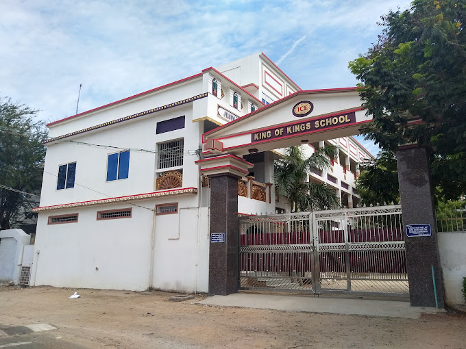 ICE king of kings Matric Hr Sec School, Thoothukudi