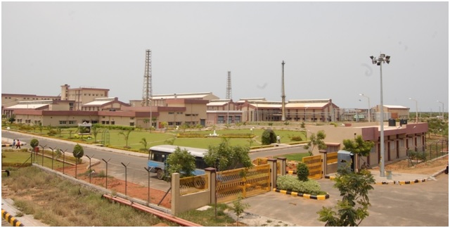 Zirconium Complex, Thoothukudi